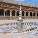 Plaza de Espana Sevilla