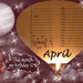 04 Mijn kalender  April