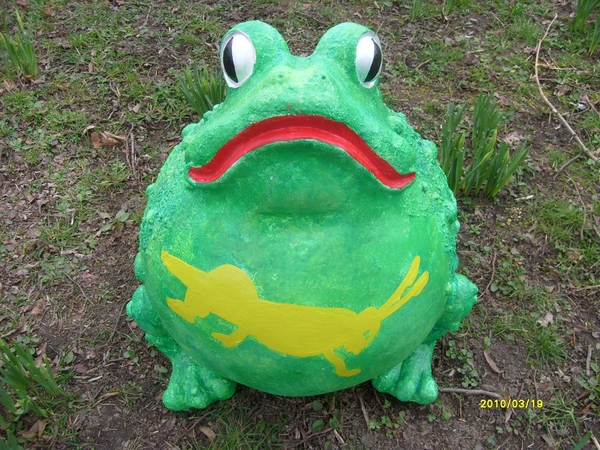 KIKKER  VAN  SCHOOL HET SPRINKHAANTJE