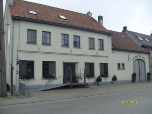 RESTAURANT DE POORT VAN CYRIEL