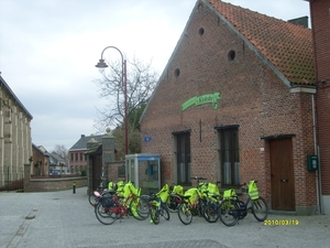 PAROCHIEHUIS HET KLOKSKE