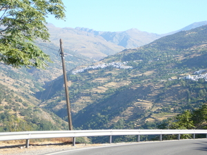 Alpujarras in Granada