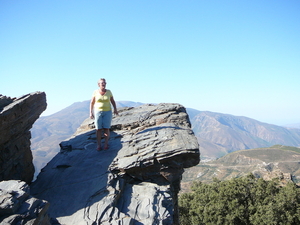 Alpujarras / Granada