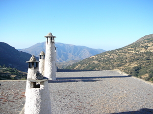 Capileira / Alpujarras / Granada