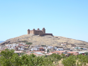 La Calahorra / Alpujarras / Granada