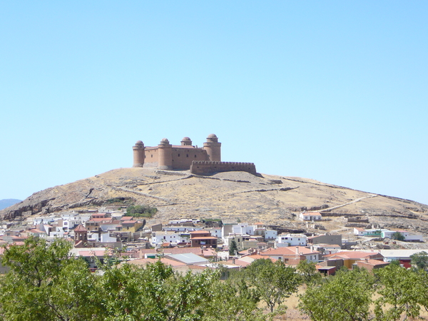 Alpujarras / Granada