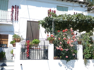 Mecina Bombaron / Alpujarras / Granada