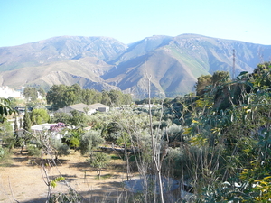 Orgiva / Alpujarras / Granada