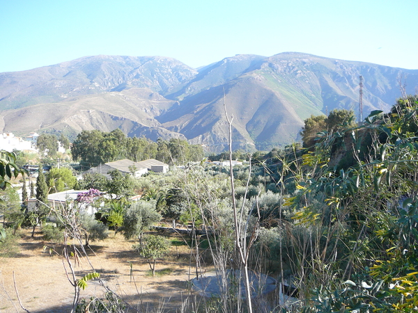 Alpujarras / Granada