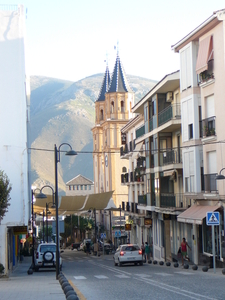 Orgiva / Alpujarras / Granada