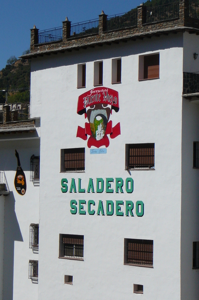 Alpujarras / Granada