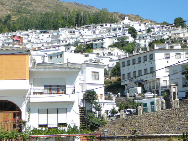 Alpujarras / Granada