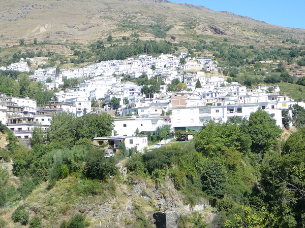 Alpujarras / Granada