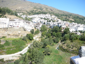 Trevelez / Alpujarras / Granada