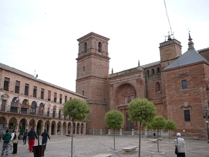 Villanueva Infantes / La Mancha