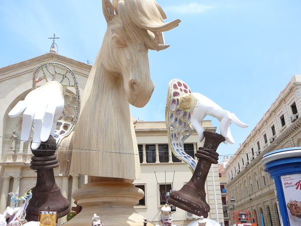 Alicante / Hogueras