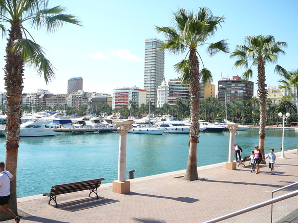 Alicante Puerto