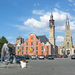 st_truiden  grote markt