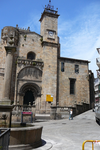 Galicia  / Spanje