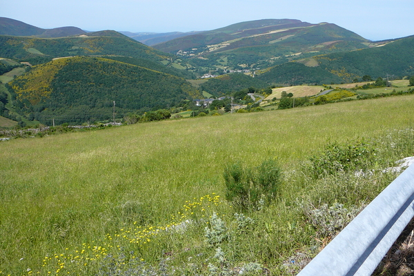 Galicia  / Spanje / Camino Santiago