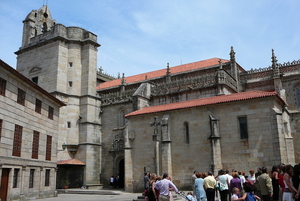 pontevedra Catedral