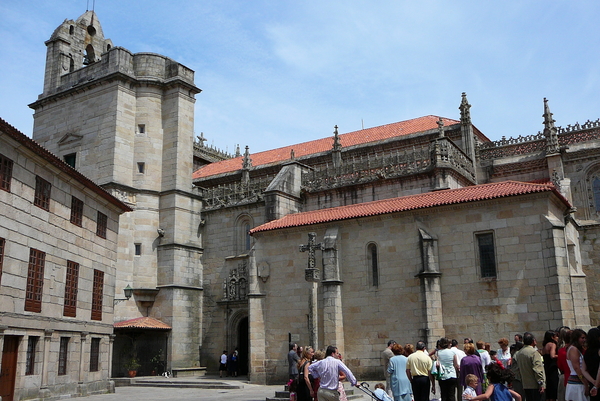 pontevedra Catedral