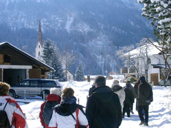 Tirol mailgroep reizen 2010
