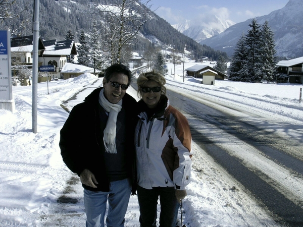 Tirol mailgroep reizen 2010