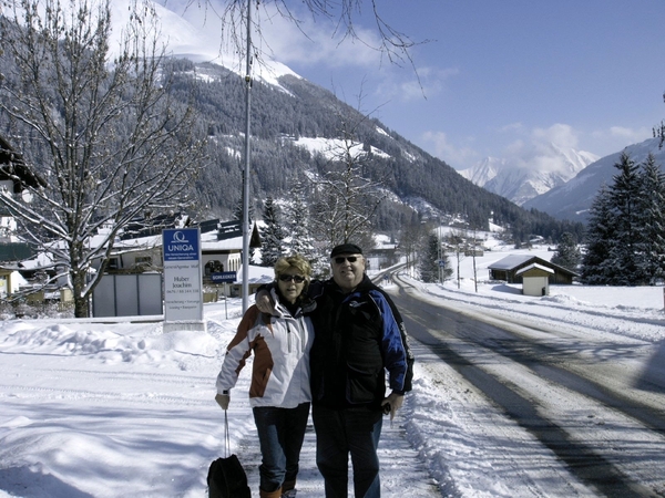 Tirol mailgroep reizen 2010