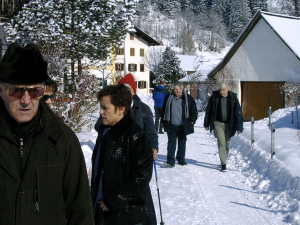 Tirol mailgroep reizen 2010