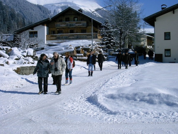 Tirol mailgroep reizen 2010