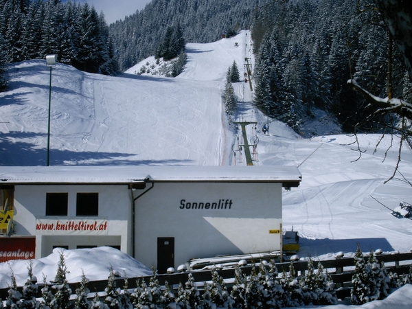 Tirol mailgroep reizen 2010