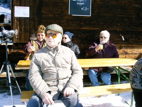 Tirol mailgroep reizen 2010