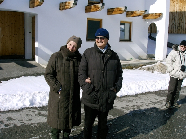 Tirol mailgroep reizen 2010