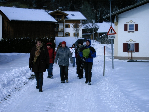 Tirol mailgroep reizen 2010