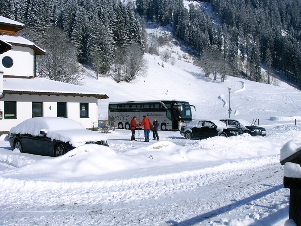 Tirol mailgroep reizen 2010