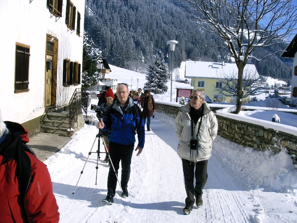 Tirol mailgroep reizen 2010