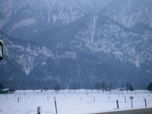 Kasteel Neuschwanstein