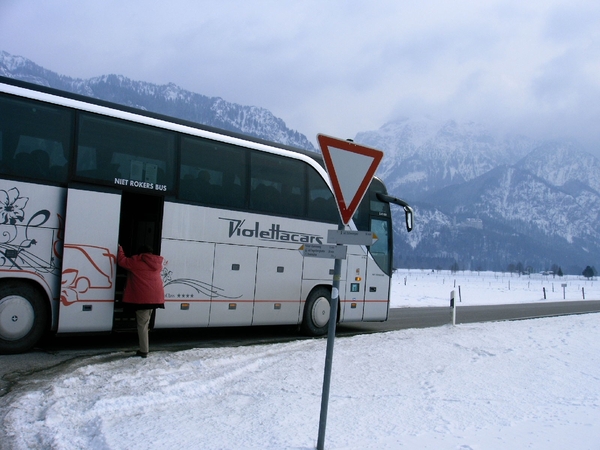 Tirol mailgroep reizen 2010