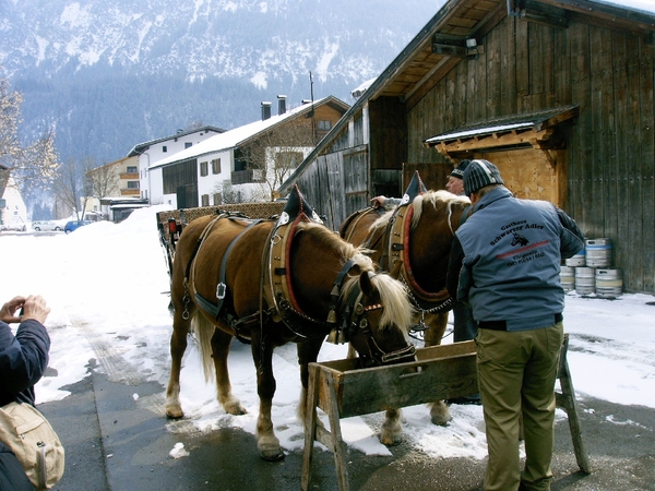 Tirol mailgroep reizen 2010