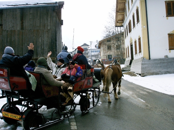 Tirol mailgroep reizen 2010