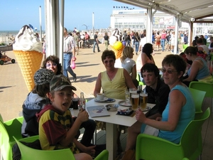 dagje oostende 2008