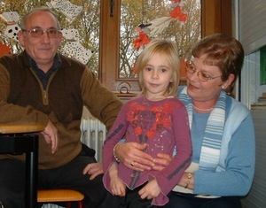 grootouderdag mel
