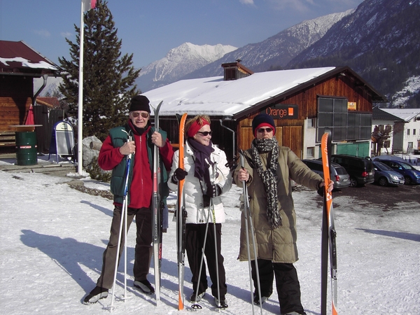 Tirol mailgroep reizen 2010