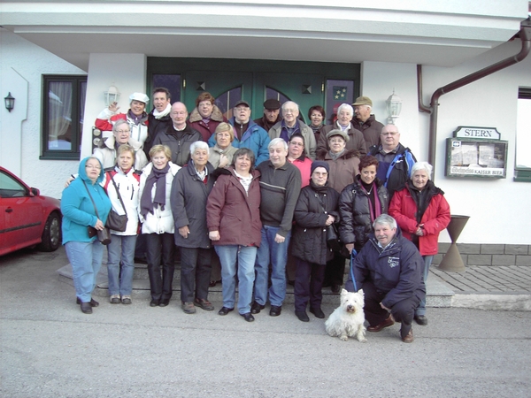 Tirol mailgroep reizen 2010