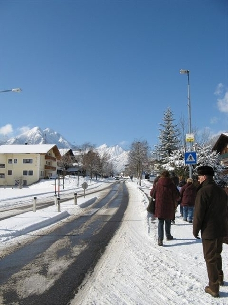 Tirol mailgroep reizen 2010