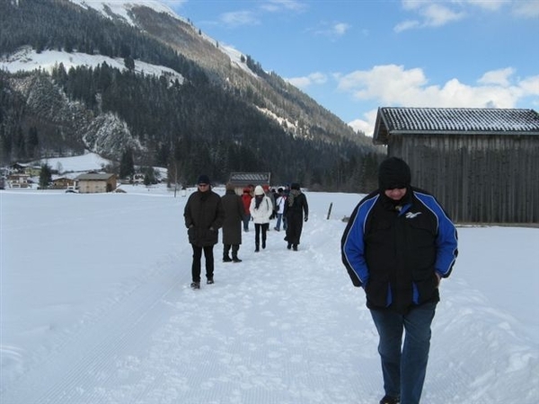 Tirol mailgroep reizen 2010