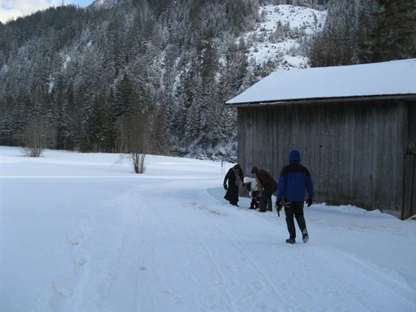 Tirol mailgroep reizen 2010