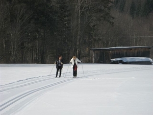 Langlaufen