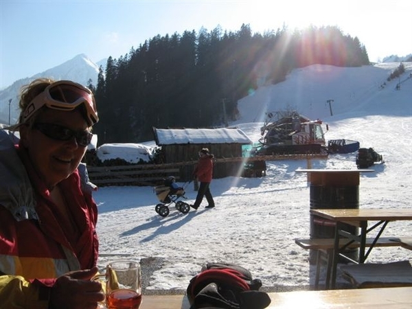 Tirol mailgroep reizen 2010